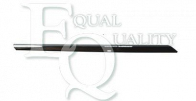 EQUAL QUALITY g2390 -  Облицовка / защитная накладка, облицовка радиатора